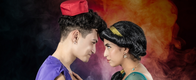 Disney's ALADDIN Dual Language Edition Comes to The Firehouse Theatre This Summer