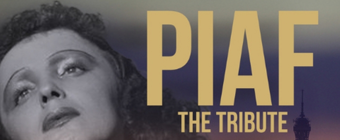 French Cabaret Singer Annie Royer To Present PIAF! THE TRIBUTE