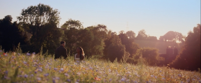 Video: Danielle Fiamanya and Louis Gaunt Sing 'Almost Like Being in Love' From BRIGADOON