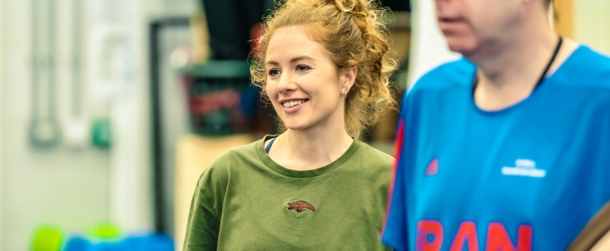 Photos: Inside Rehearsal For THE WIZARD OF OZ at Leicester Curve Photos