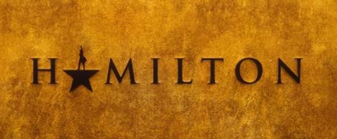 HAMILTON to Launch #HAM4HAM Lottery for The Hobby Center Engagement