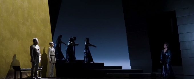 Video: Antony and Cleopatra at THE METROPOLITAN OPERA