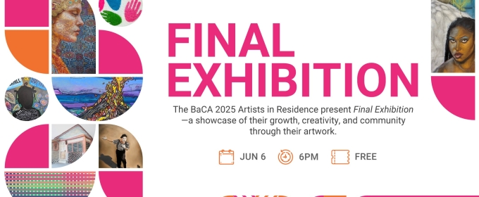 Artists In Residence Celebrate Their Creative Spirit In A FINAL EXHIBITION For The Season Inbox