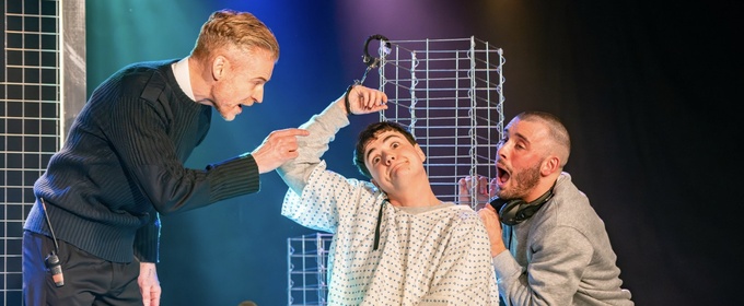 Review: THE LEGEND OF DAVIE MCKENZIE, Oran Mor