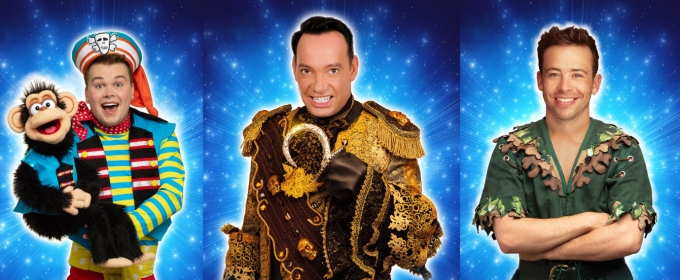 Max Fulham And Ross Carpenter To Join Craig Revel Horwood In PETER PAN At Milton Keynes Theatre