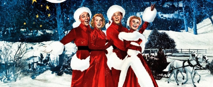 WHITE CHRISTMAS Celebrates 70th Anniversary With 4K Ultra HD Release