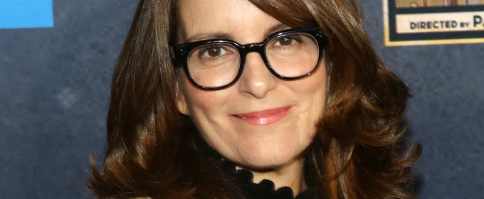 Tina Fey Set to Host First Episode of SATURDAY NIGHT LIVE UK