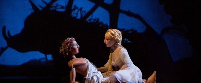 Simon Russell Beale Will Return to the Barbican To Narrate Greg Doran’s VENUS & ADONIS