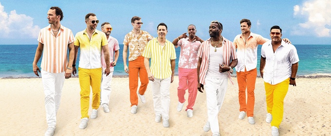 A Cappella Group Straight No Chaser to Play Summer Tour