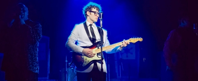 Review: BUDDY: THE BUDDY HOLLY STORY at Broadway Palm