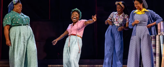 Goodman Theatre, Paramount, and More Nominated For 2025 Equity Jeff Awards