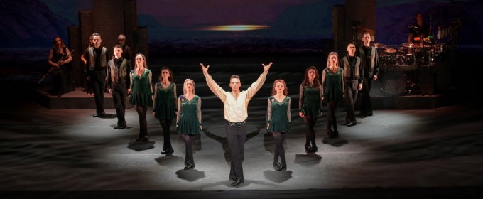 Review: RIVERDANCE 30: THE NEW GENERATION at The Kennedy Center Opera House