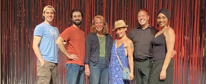 Margaret Pine Visits FORBIDDEN BROADWAY: MERRILY WE STOLE A SONG Off-Broadway