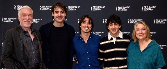 Photos: Meet the Cast of Rajiv Joseph's ARCHDUKE at Roundabout
