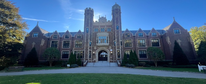 Student Blog: Going Back to School in a New Way