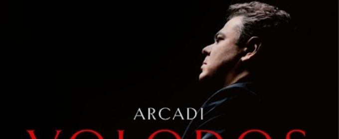 Arcadi Volodos Releases New Album with Schubert and Schumann Pieces