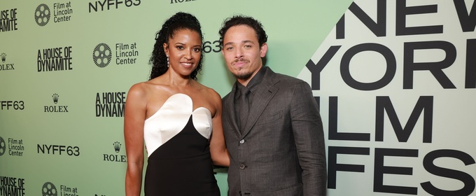 Photos: Renée Elise Goldsberry, Anthony Ramos, & More at A HOUSE OF DYNAMITE Premiere