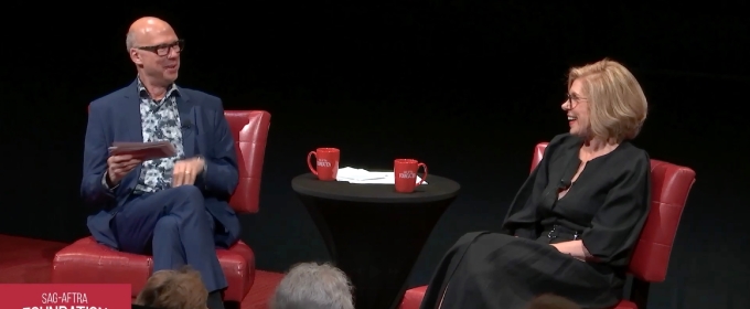 Video: From Broadway to THE GILDED AGE, Christine Baranski Looks Back on Her Iconic Career