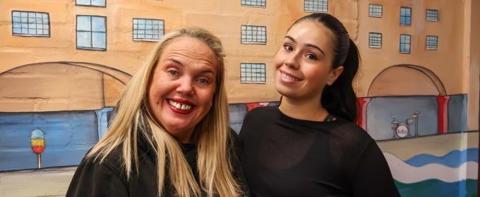 Interview: ‘It’s Fun and It’s Festive’: Lindzi Germain and Lydia Rosa Morales Scully on SCOUSE RED RIDING HOOD