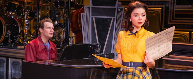 Photos: Jonathan Groff, Sarah Hyland and More in New JUST IN TIME Images Photo