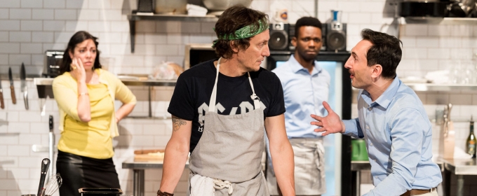 Photos: First Look at SEARED at Ensemble Theatre Company Photos