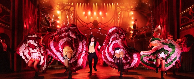 Review: MOULIN ROUGE! THE MUSICAL at One & Only