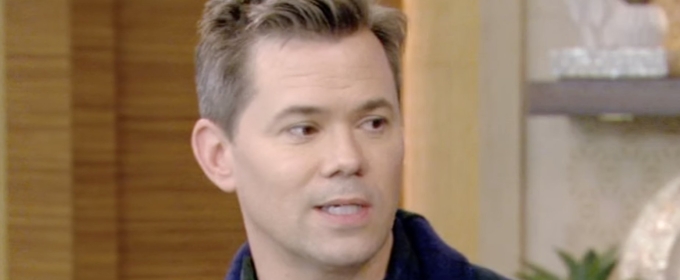 Video: Andrew Rannells Hints at Impromptu Singing in ALL IN: COMEDY ABOUT LOVE