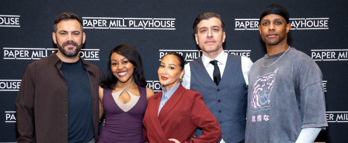 Photos: Meet the Cast of TAKE THE LEAD at Paper Mill Playhouse