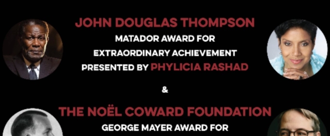 John Douglas Thompson and More to be Honored at Running of the Red Bulls Gala Benefit