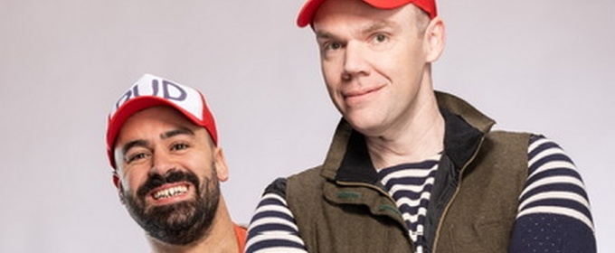 Rehearsals Begin for GUTENBERG! THE MUSICAL at Hayes Theatre Co.