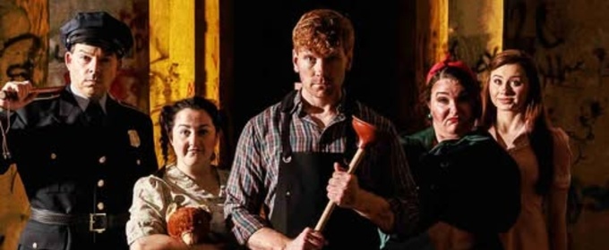 Review: URINETOWN at Second Generation Theatre