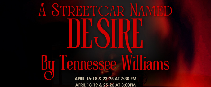 A STREETCAR NAMED DESIRE To Receive Bi-Racial Reimagining At The Studio@620