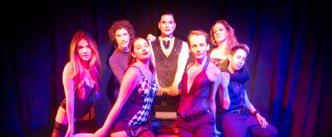 CABARET Comes to Theatre Rhinoceros Next Month