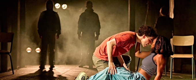 Review: NOUGHTS & CROSSES, Regent's Park Open Air Theatre