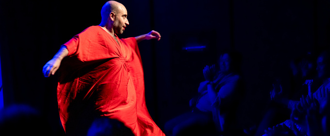 Edu Díaz to Present LIPSTICK at 2026 NYC Fringe Festival