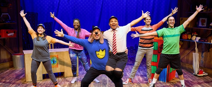 Review: DOG MAN: THE MUSICAL at Pantages Theatre Minneapolis