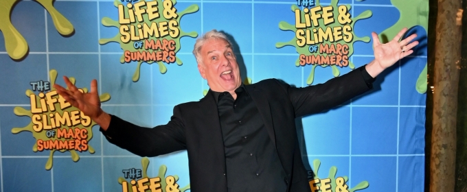 Photos: THE LIFE AND SLIMES OF MARC SUMMERS Celebrates Opening Night