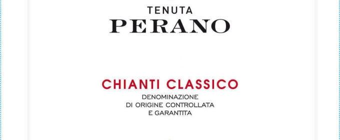 TENUTA PERANO CHIANTI CLASSICO DOCG 2021-A Outstanding Tuscan Wine