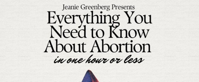 The Miranda Family Fund Commissions EVERYTHING YOU NEED TO KNOW ABOUT ABORTION IN ONE HOUR OR LESS