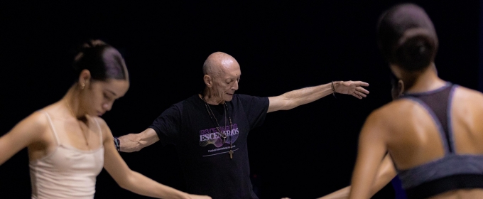 El Bailarín Y Maestro Búlgaro Rumen Ivanov Rashev Impartirá Clase De Danza Clásica De Nivel Avanzado En México