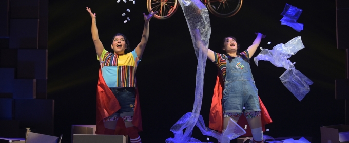 Photos: First Look At RED BIKE At Center Repertory Company Photos