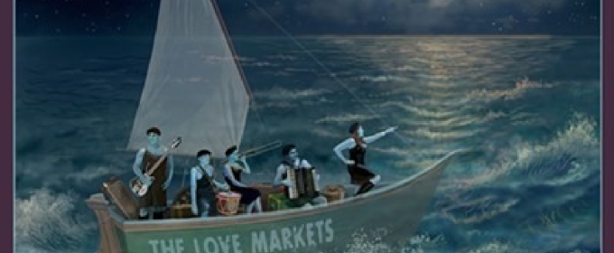 The Love Markets Celebrate Album Release at The Royal Room