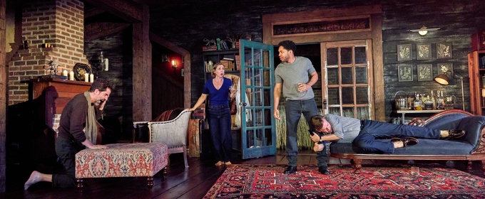 Audible Theater's THE DISAPPEAR Enters Final Two Weeks of Performances