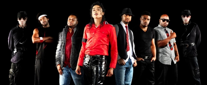 WHO'S BAD: THE ULTIMATE MICHAEL JACKSON TRIBUTE BAND is Coming to Patchogue Theatre