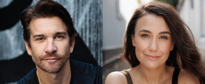 Andy Karl And Samantha Dodemaide To Join MOULIN ROUGE! On Broadway This January