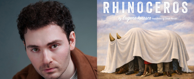 RHINOCEROS Revival Adds Gal Yosepov To The Cast