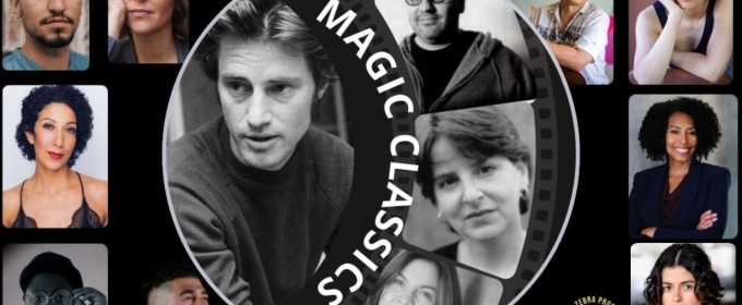 MAGIC CLASSICS Reading Series, At The Magic Theatre