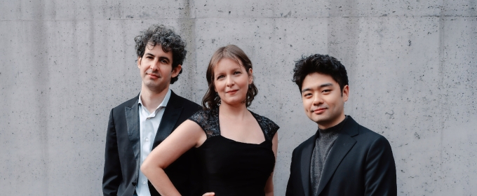 The Lysander Piano Trio Reveals James Kim As New Cellist