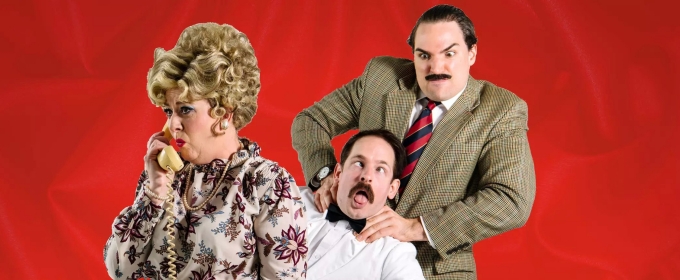REVIEW: Guest Reviewer Kym Vaitiekus Shares His Thoughts On FAULTY TOWERS THE DINING EXPERIENCE