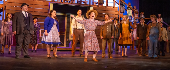 Global Roundup 2/28 - FLY in LA, PRINCE OF EGYPT in the UK and More! Image